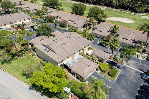 Fairway Forest Villas, 177 Forest Lakes Blvd #106, Naples, Florida 34105, image 1