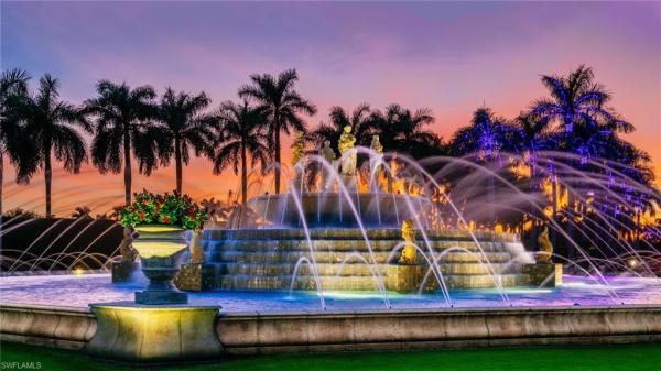 Portofino, 18125 Via Portofino Way, Miromar Lakes, Florida 33913, image 1