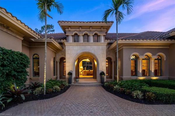 Il Trebbio, 16012 Trebbio Way, Naples, Florida 34110, image 1