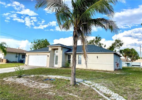 Cape Coral Residential, 309 23rd Pl, Cape Coral, Florida 33909, image 1