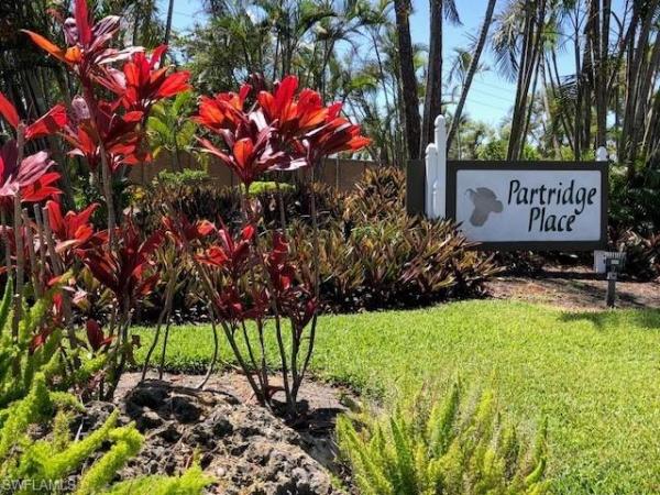 Partridge Place, 16650 Partridge Place Rd #201, Fort Myers, Florida 33908, image 1