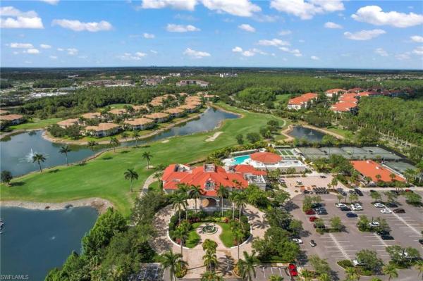 Lake Juliana Village, 4780 Shinnecock Hills Ct #8-201, Naples, Florida 34112, image 1
