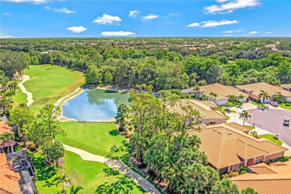 Hunters Ridge Golf & Country Club, 12667 Fox Ridge Dr, Bonita Springs, Florida 34135, image 1