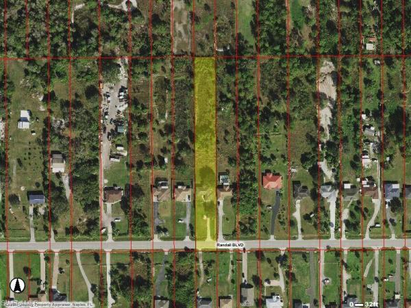 Golden Gate Estates, 3665 Randall Blvd, Naples, Florida 34120, image 1