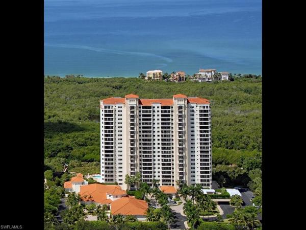 The Marbella At Pelican Bay, 7425 Pelican Bay Blvd #1404, Naples, Florida 34108, image 1