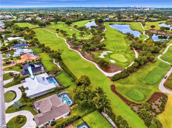 Palm River Estates, 457 E Cypress Way, Naples, Florida 34110, image 1