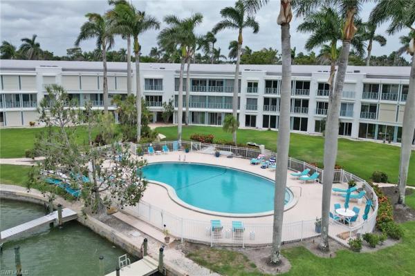 The Orleans, 383 Harbour Dr #204, Naples, Florida 34103, image 1