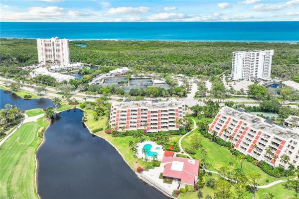 Hyde Park At Pelican Bay, 6300 Pelican Bay Blvd #A-101, Naples, Florida 34108, image 1