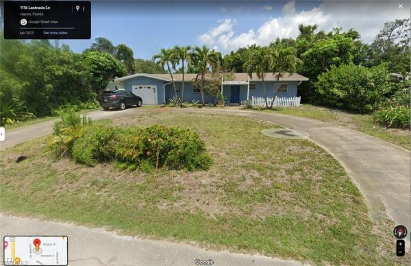 Sorrento Gardens, 1119 Lastrada Ln, Naples, Florida 34103, image 1