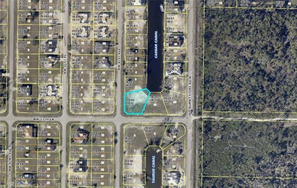 Cape Coral Residential, 4013 27th Ln, Cape Coral, Florida 33993, image 1