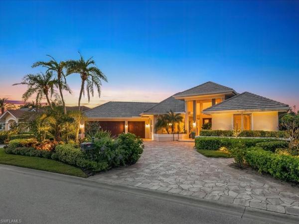 Audubon Country Club, 565 Portsmouth Ct, Naples, Florida 34110, image 1
