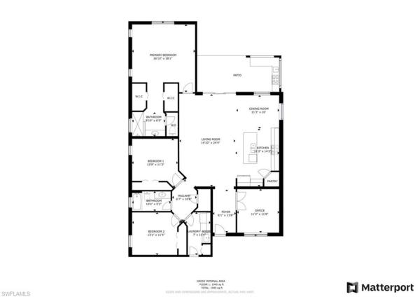 Coastal Key, 17802 Little Torch, Fort Myers, Florida 33908, image 1