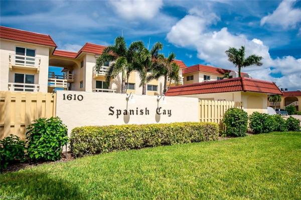 Spanish Cay, 1610 Middle Gulf Dr #D4, Sanibel, Florida 33957, image 1