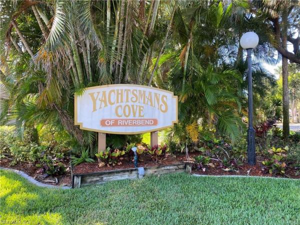 Yachtsmans Cove, 15397 Moonraker Ct #602, North Fort Myers, Florida 33917, image 1