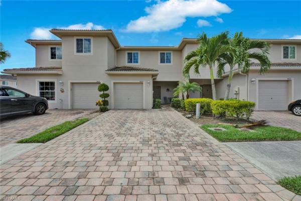 Townhomes Of San Simeon, 3824 Clearbrook Ln, Fort Myers, Florida 33966, image 1