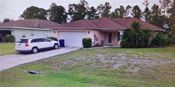 Lehigh Acres Residential, 2812 W 38th St, Lehigh Acres, Florida 33971, image 1