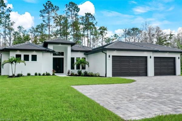 Golden Gate Estates, 113 NW 18th Ave, Naples, Florida 34120, image 1