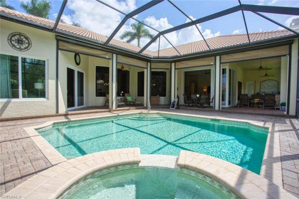 The Enclave, 7382 Heritage Palms Estates Dr, Fort Myers, Florida 33966, image 1