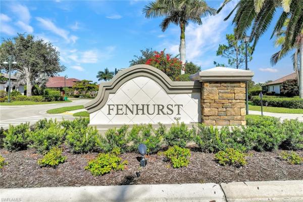 Fenhurst At Twin Eagles, 12497 Fenhurst Way, Naples, Florida 34120, image 1