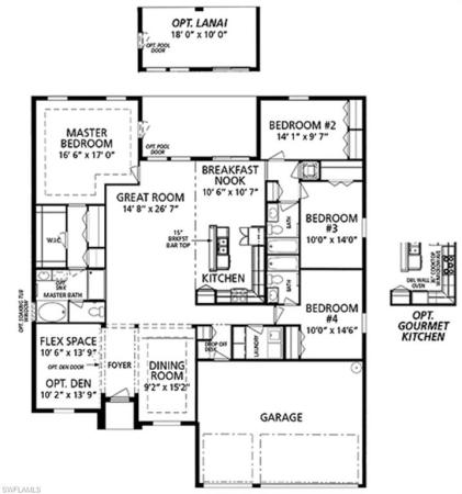Cape Coral, 2101 23rd Ter, Cape Coral, Florida 33993, image 1