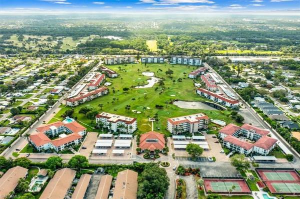 High Point Country Club, 17 N High Point Cir #106, Naples, Florida 34103, image 1