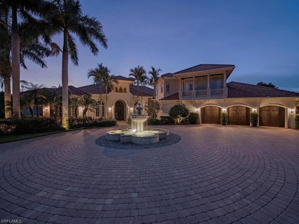Pine Ridge Estates, 215 Caribbean Rd, Naples, Florida 34108, image 1