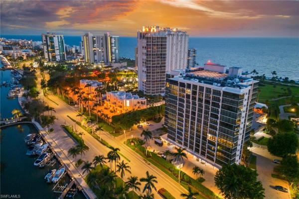 Allegro At Park Shore, 4031 N Gulf Shore Blvd #9B, Naples, Florida 34103, image 1