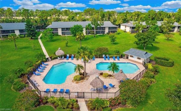 The Abbey At Berkshire Village, 1215 Commonwealth Cir #D-104, Naples, Florida 34116, image 1