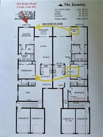 Sherwood, 510 Robin Hood Cir #201, Naples, Florida 34104, image 1