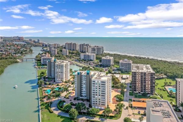 Gulf Breeze At Vanderbilt Beach, 21 Bluebill Ave #B-404, Naples, Florida 34108, image 1
