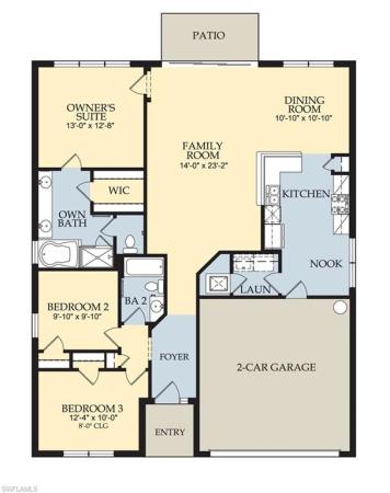 Emerson Park, 4264 Nevada St, Ave Maria, Florida 34142, image 1