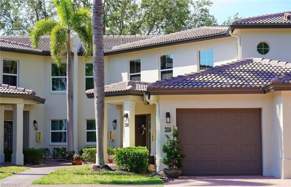 Diamond Lake, 200 Diamond Cir #206, Naples, Florida 34110, image 1