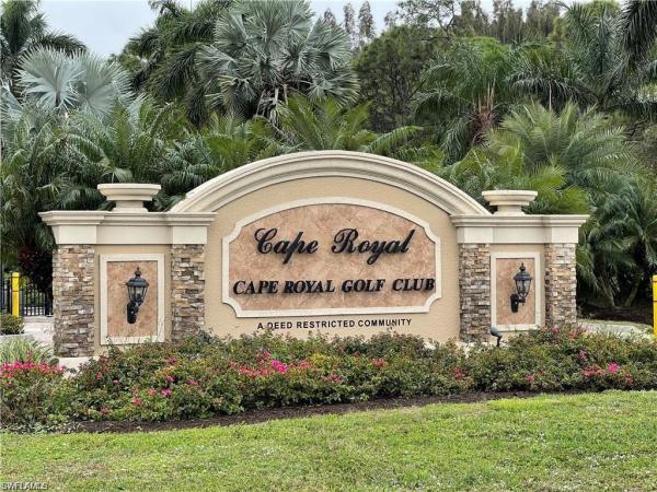 Royal Tee Country Club Estates, 11908 Princess Grace Ct, Cape Coral, Florida 33991, image 1