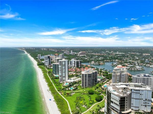 Solamar At Park Shore, 4451 N Gulf Shore Blvd #703, Naples, Florida 34103, image 1