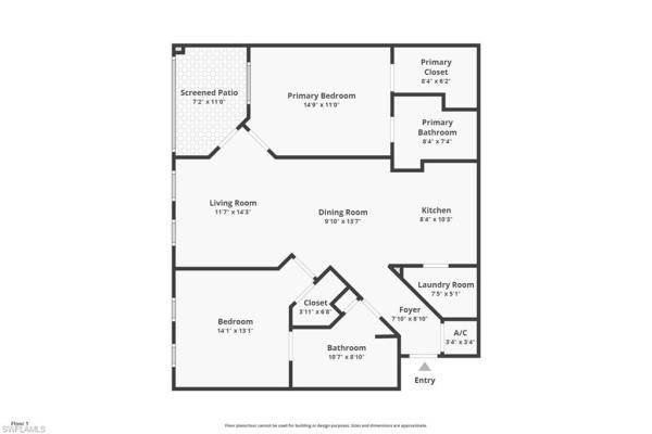 The Residence, 4127 Residence Dr #421, Fort Myers, Florida 33901, image 1
