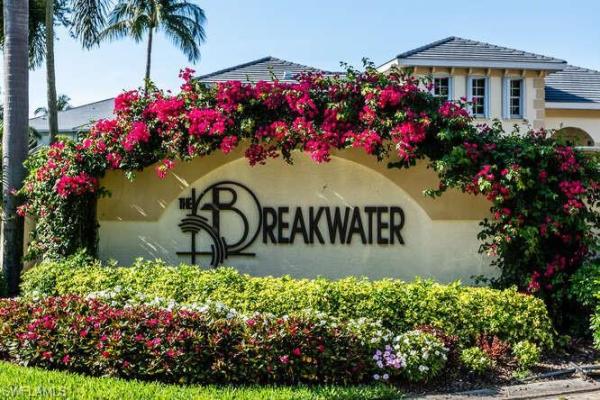 Breakwater At Pelican Bay, 805 Bentwater Cir #104, Naples, Florida 34108, image 1