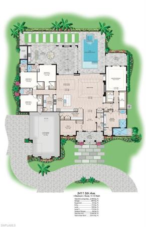 Weber Woods, 3411 SW 5th Ave, Naples, Florida 34117, image 1