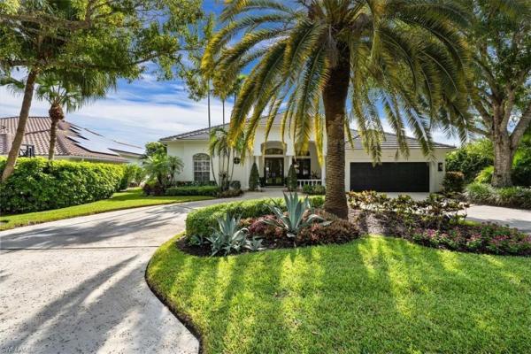 Wilshire Lakes, 8192 Lowbank Dr, Naples, Florida 34109, image 1