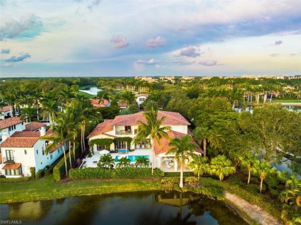 Estuary At Grey Oaks, 1485 Anhinga Pt, Naples, Florida 34105, image 1