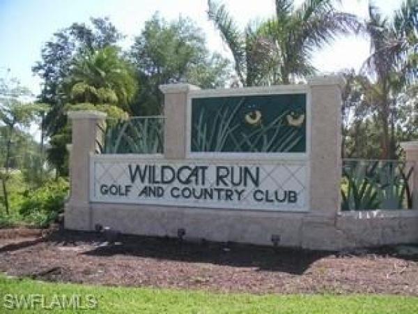 Wildcat Run Golf & Country Club, 20209 Wildcat Run Dr, Estero, Florida 33928, image 1