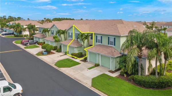 Forest Lake Townhomes, 3619 Pine Oak Cir #106, Fort Myers, Florida 33916, image 1