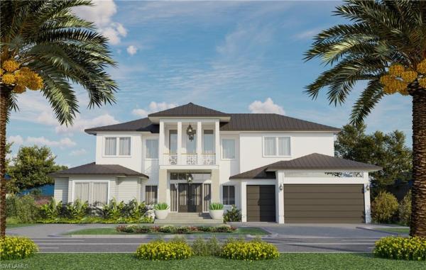 Aqualane Shores, 660 S 14th Ave, Naples, Florida 34102, image 1