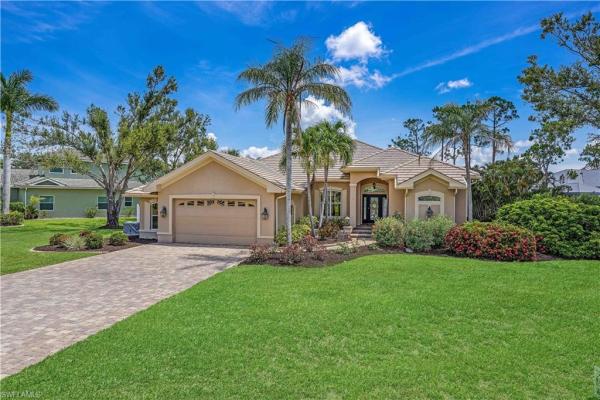 Trafalgar Woods, 1843 Piccadilly Cir, Cape Coral, Florida 33991, image 1