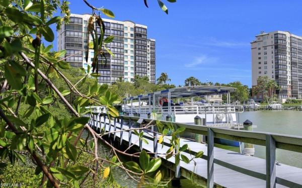 Harbourside At Wiggins Bay, 507 Club Side Dr #1-507, Naples, Florida 34110, image 1