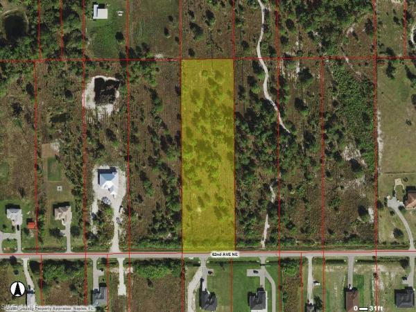 Golden Gate Estates, 62ND AVE NE, NAPLES FL 34120, Naples, Florida 34120, image 1