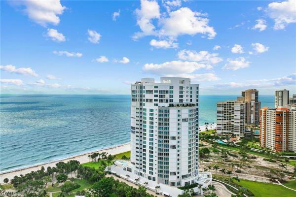 Regent At Park Shore, 4101 N Gulf Shore Blvd #PH-4, Naples, Florida 34103, image 1