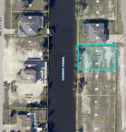 Cape Coral Residential, 2418 N Old Burnt Store Rd, Cape Coral, Florida 33993, image 1