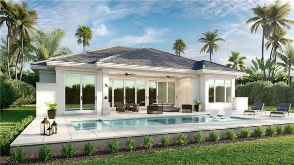 Point West At Park Shore, 752 Park Shore Ct, Naples, Florida 34103, image 1