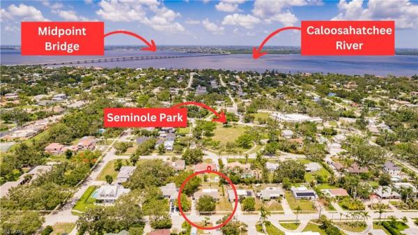 Seminole Park, 3918 Rogers St, Fort Myers, Florida 33901, image 1
