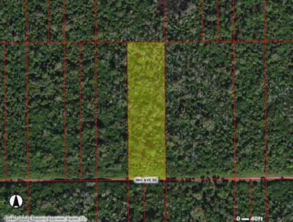 Golden Gate Estates, 18 AVE NE, NAPLES FL 34120, Naples, Florida 34120, image 1